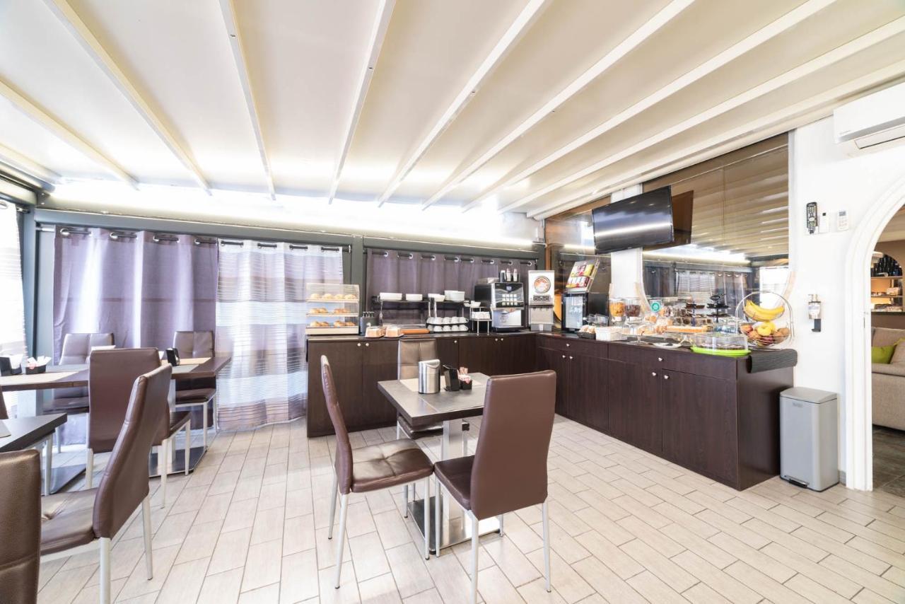 Hotel Cesirja Casavatore 외부 사진