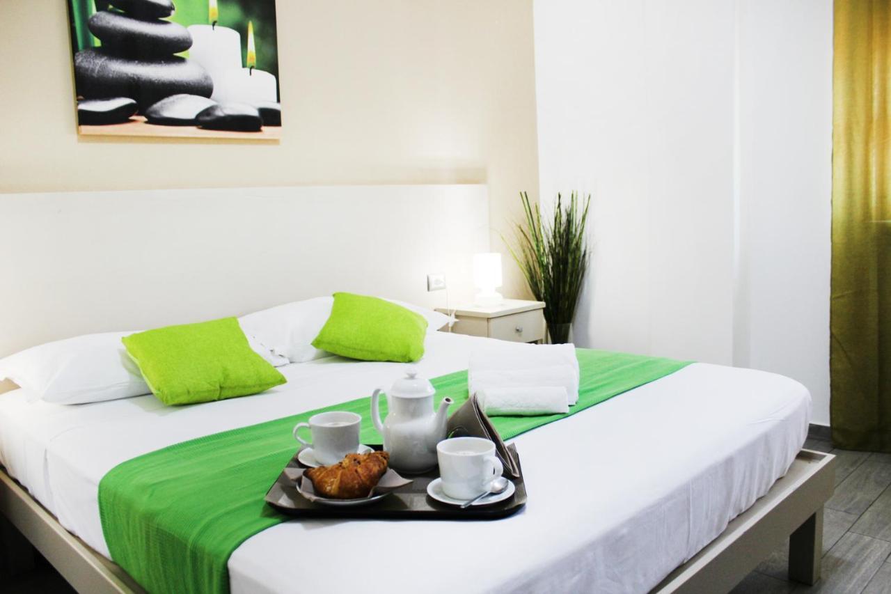 Hotel Cesirja Casavatore 외부 사진