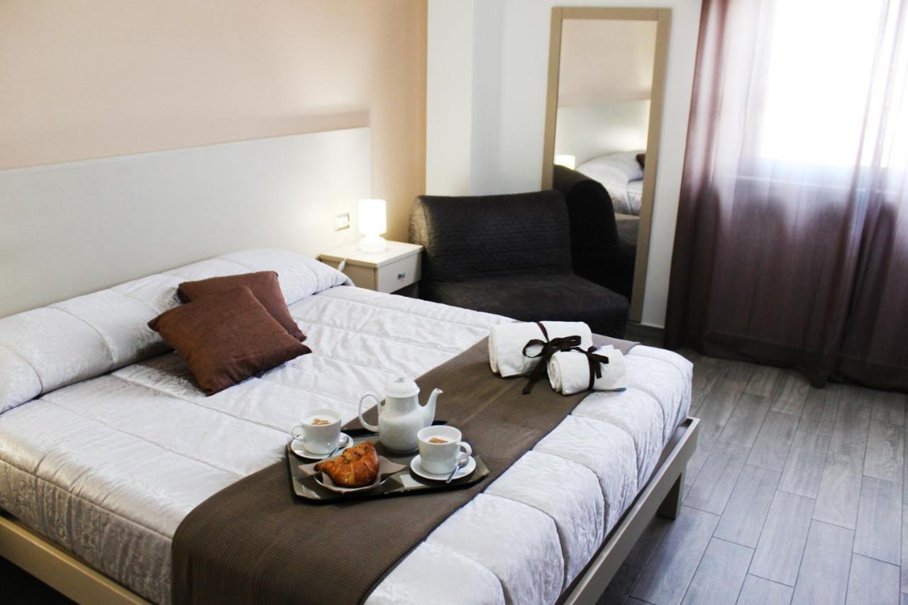 Hotel Cesirja Casavatore 외부 사진