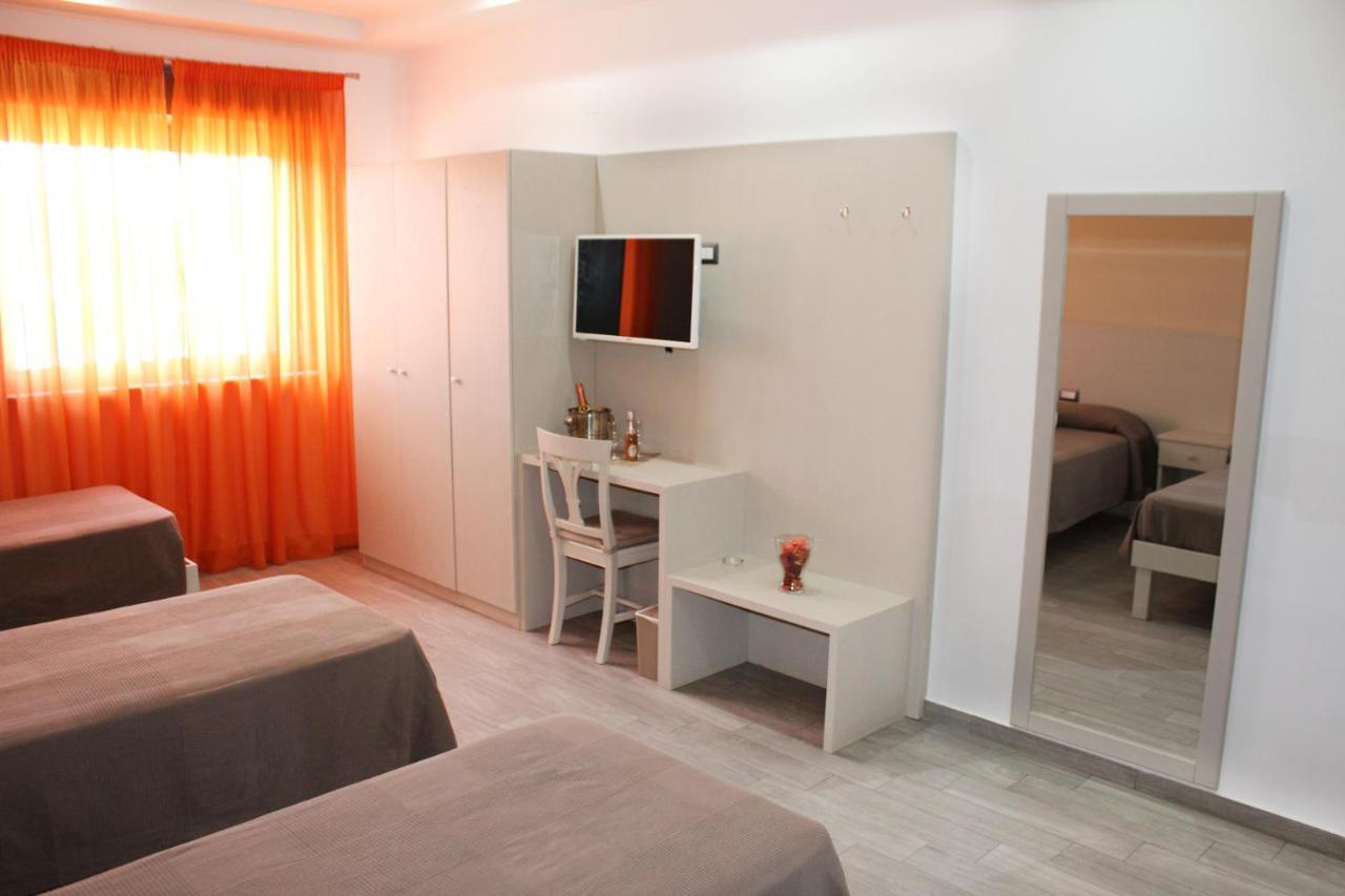 Hotel Cesirja Casavatore 외부 사진