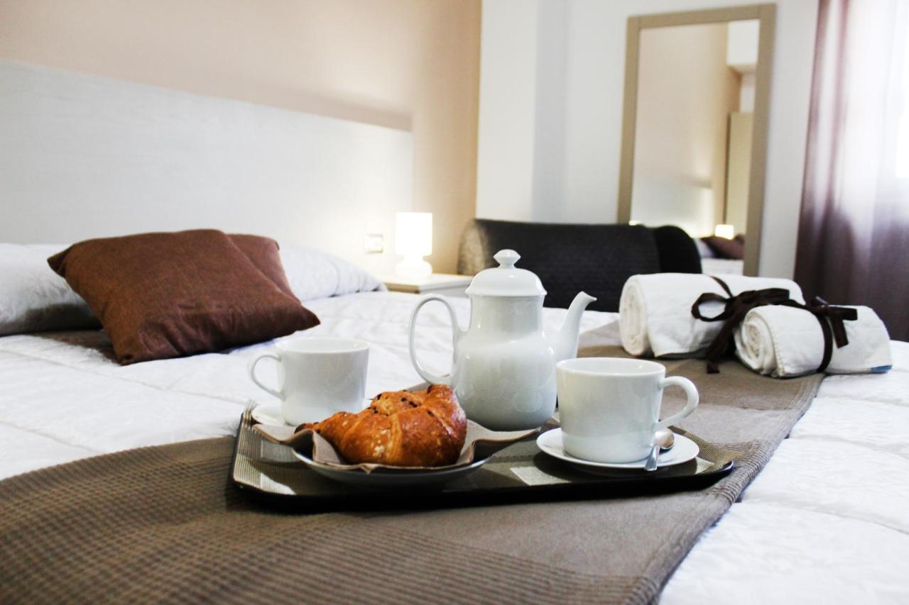 Hotel Cesirja Casavatore 외부 사진