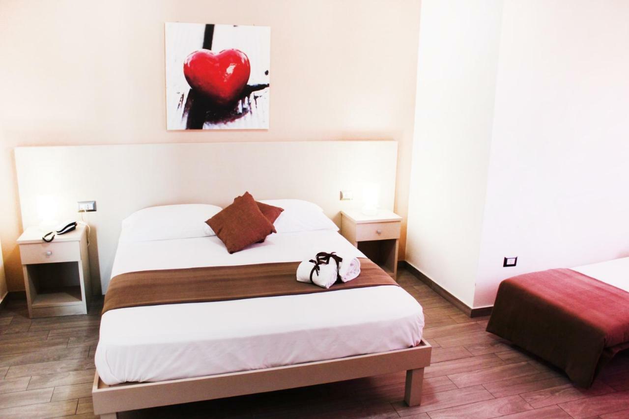 Hotel Cesirja Casavatore 외부 사진